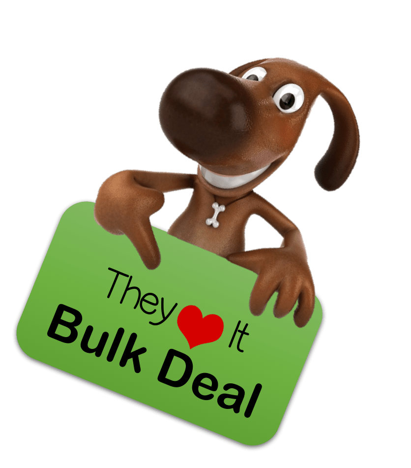 Bulk Deals theyloveit.co.uk